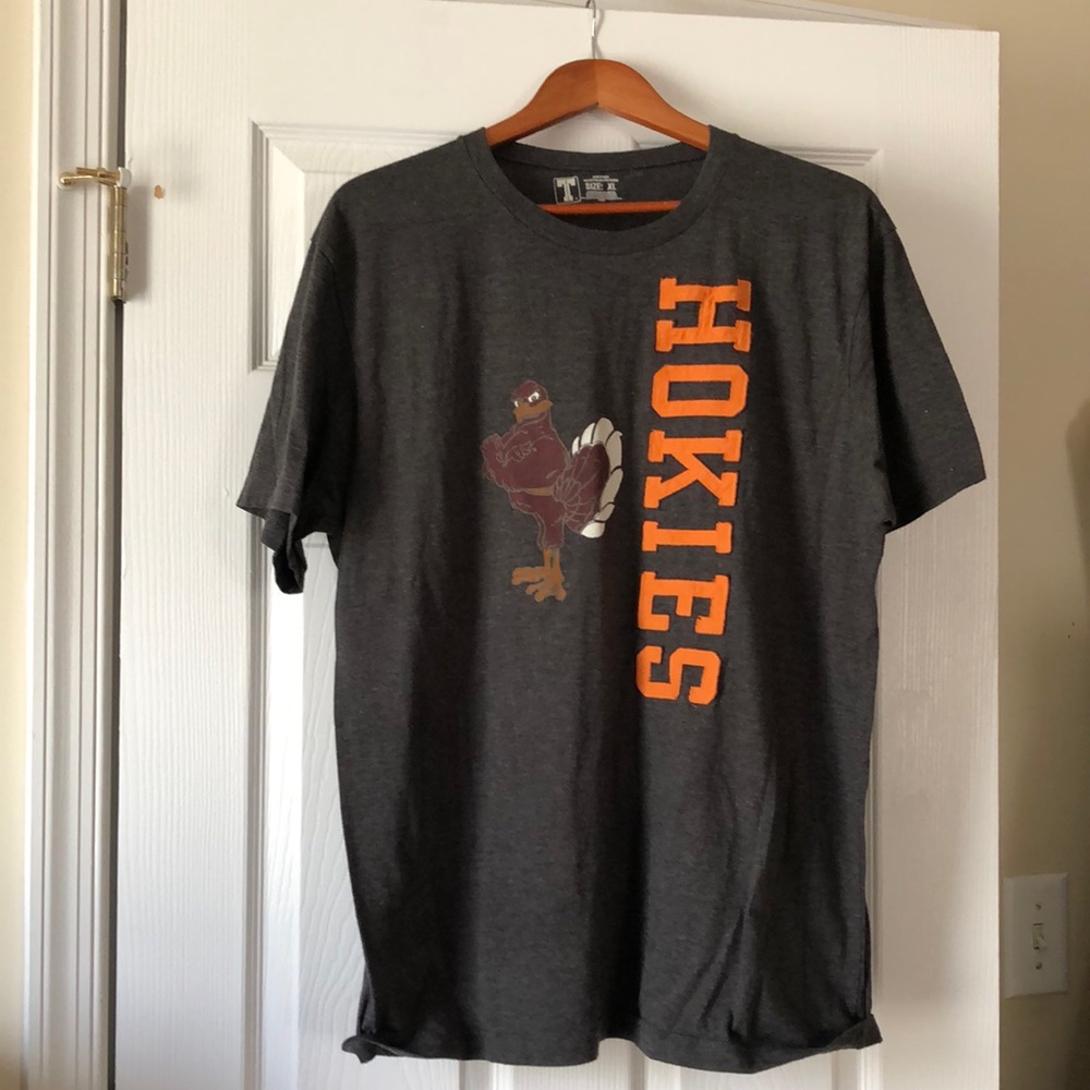 XL Virginia Tech Hokies t-shirt